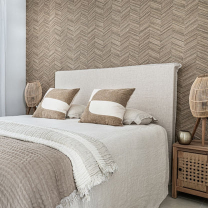 Zoco Home Decor/Textile Linen Bedspread | Natural/White | 135x200cm