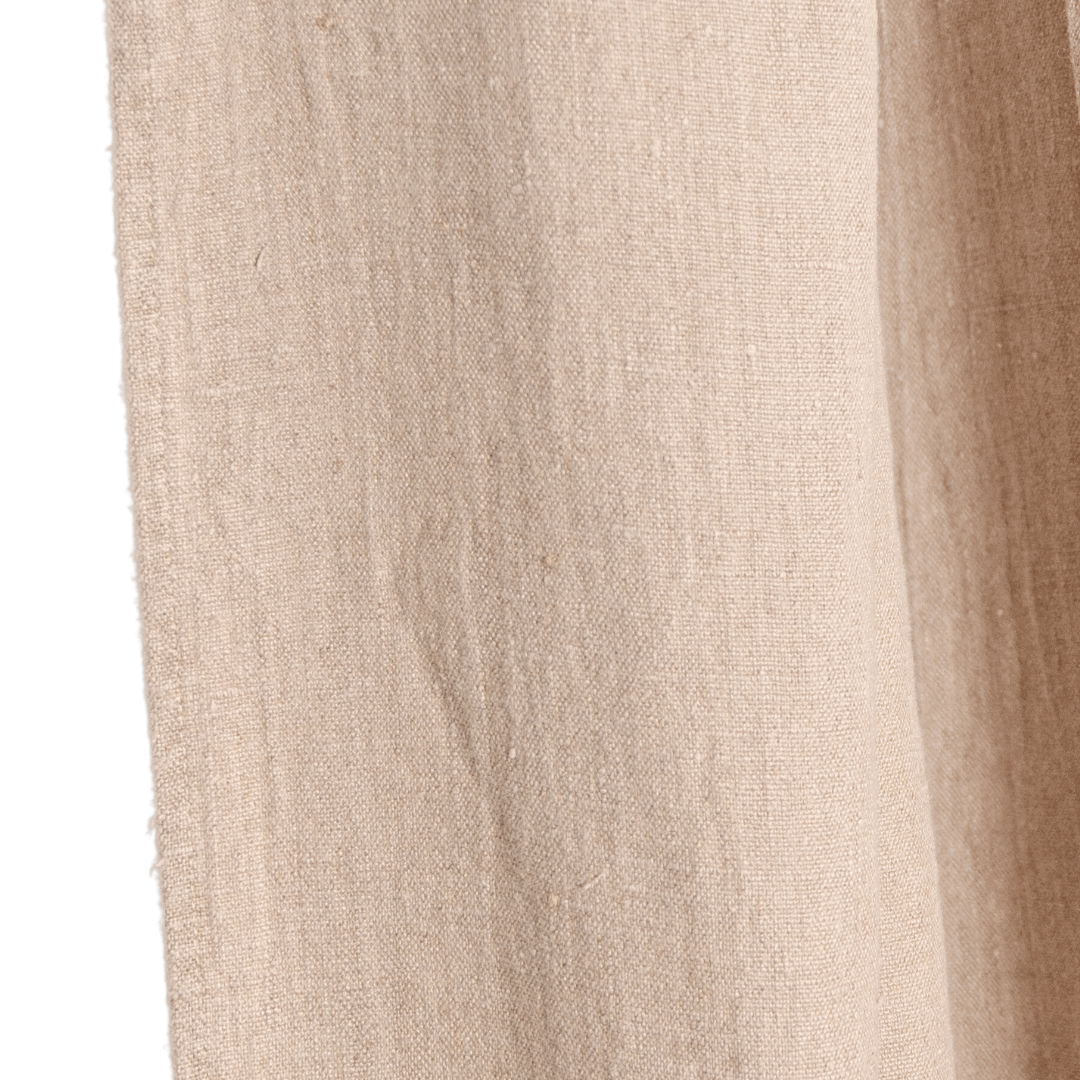 Zoco Home Home Accesories Linen Curtain | Sand 140x360cm