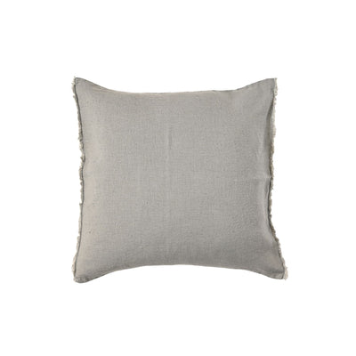 Zoco Home Decor/Textile Linen Cushion Cover | Light Grey 45cm