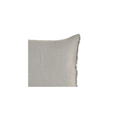 Zoco Home Decor/Textile Linen Cushion Cover | Light Grey 45cm