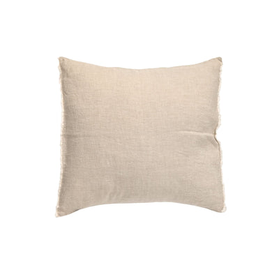 Zoco Home Decor/Textile Linen Cushion Cover | Sand 45x45cm