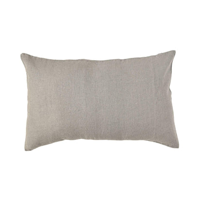 Zoco Home Decor/Textile Linen Cushion Cover | Stonewashed Beton | 40x60cm