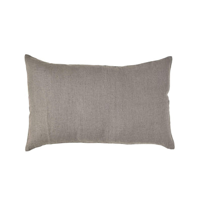 Zoco Home - Fodera per cuscino in lino | Granit stonewashed 40x60 cm