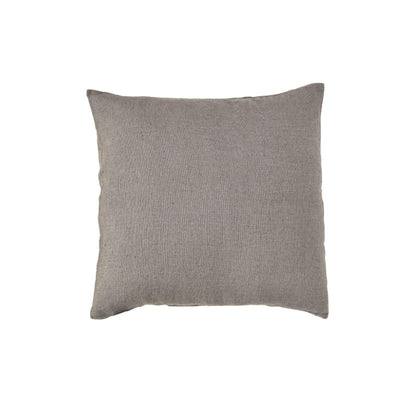 Zoco Home Decor/Textile Linen Cushion Cover | Stonewashed Granit 45x45cm
