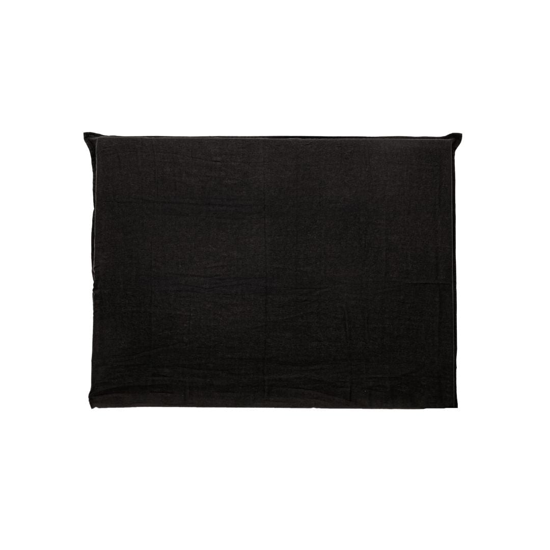 Zoco Home Furniture/Bed Linen Headboard | Black
