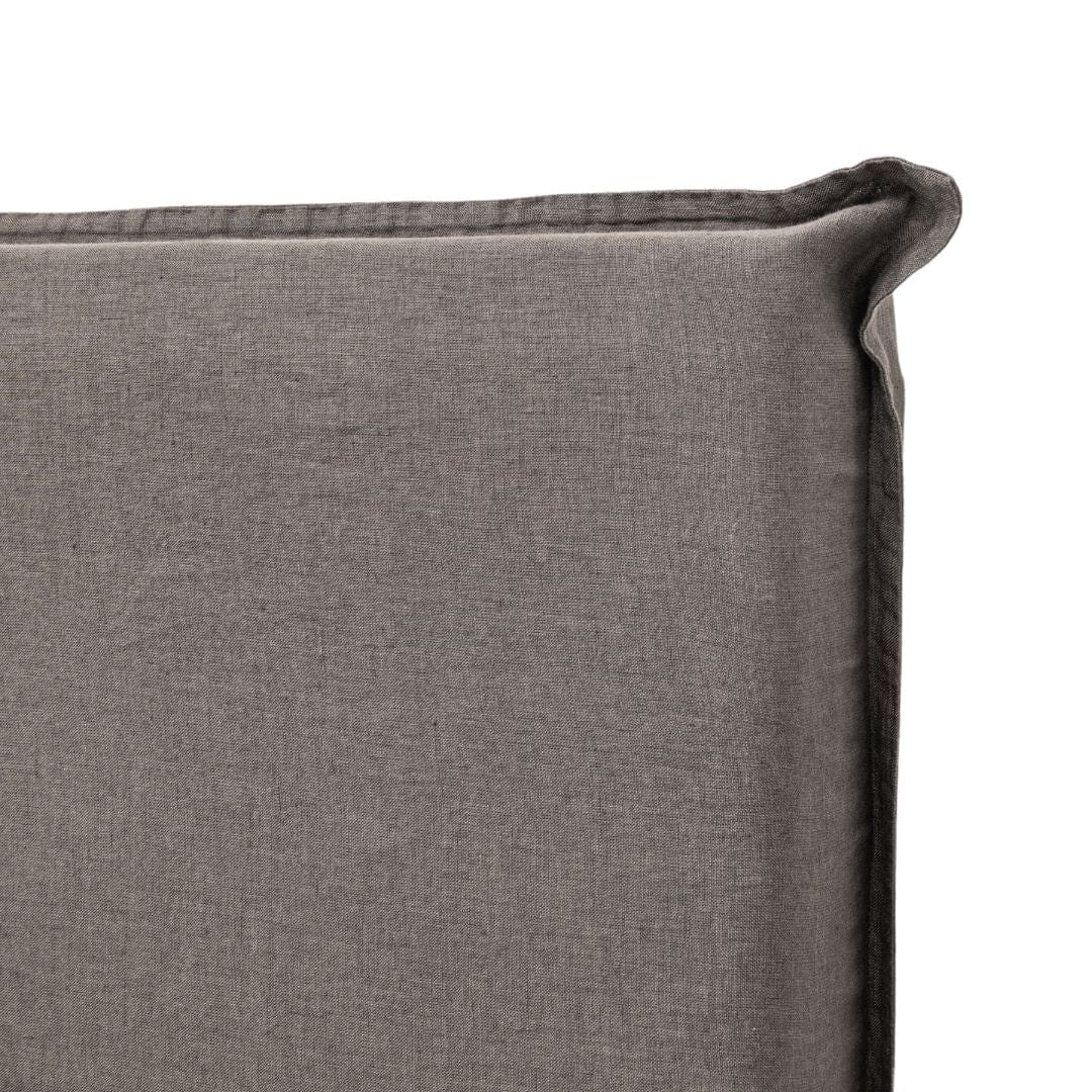 Zoco Home Furniture Linen Headboard | Granit