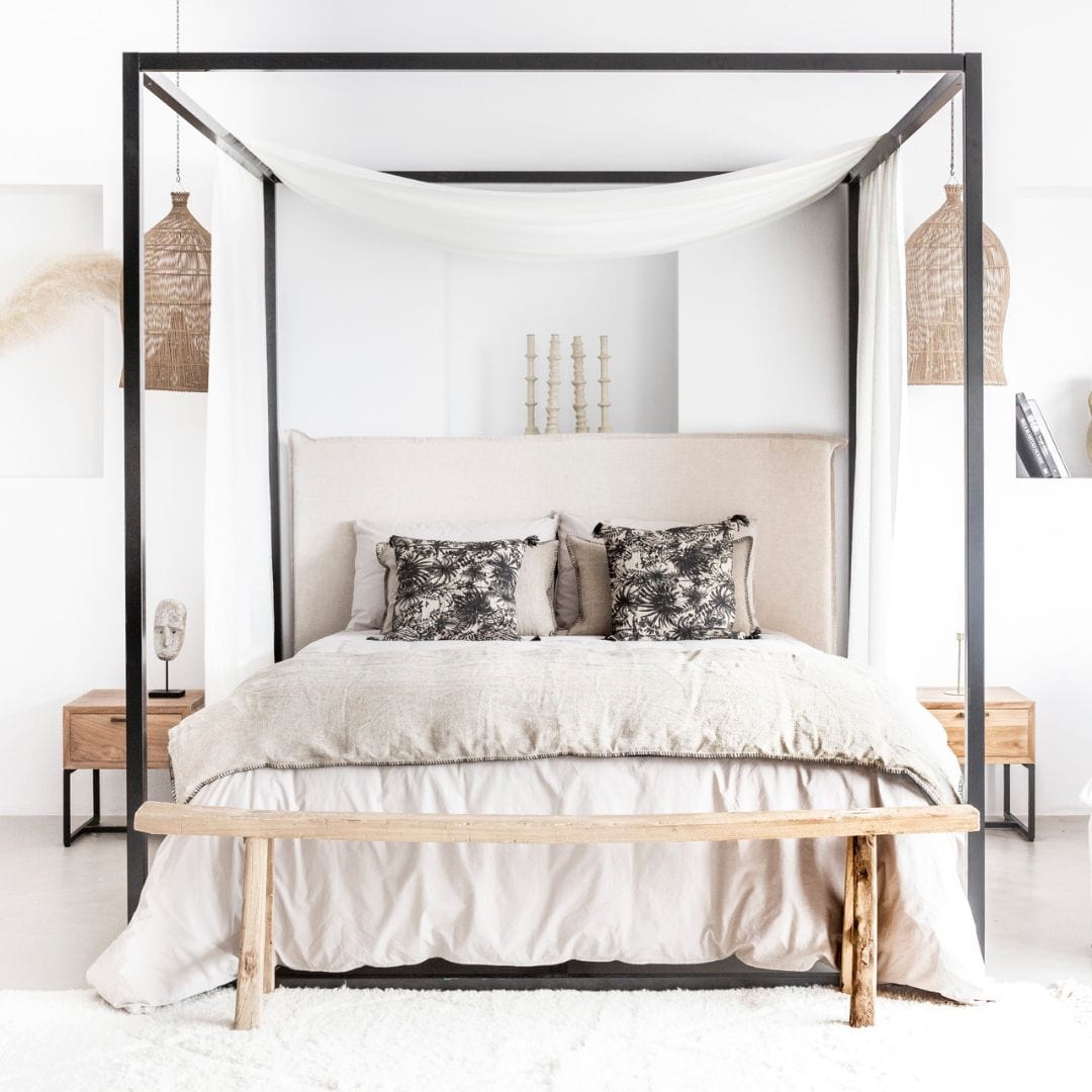 Zoco Home Furniture/Bed Linen Headboard | Natural