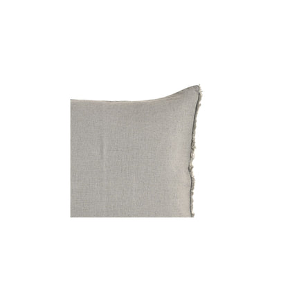 Zoco Home Textiles Linen Pillow | Light Grey | 45cm