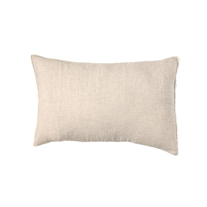 Zoco Home Pillows / Textiles Linen Pillow | Sand | 40x60 cm