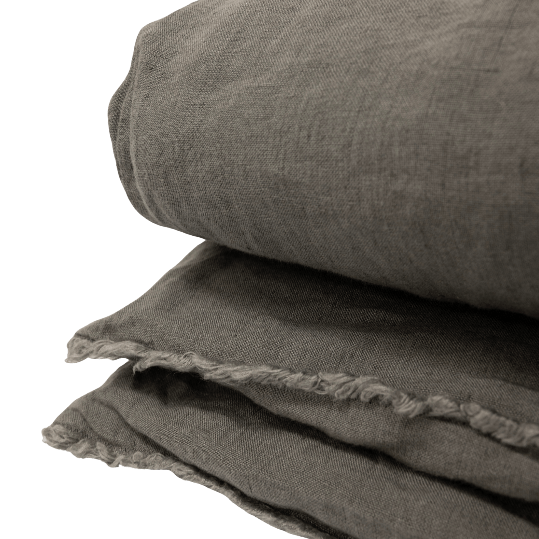 Zoco Home Bettbezug | Granit 200 x 85 cm