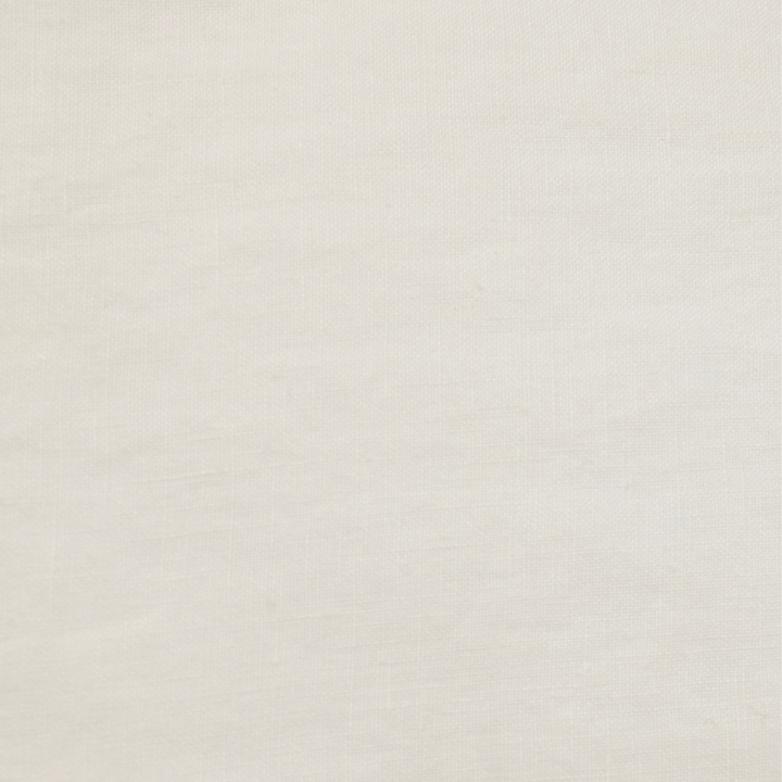 Zoco Home Textiles Linen Quilt | Ivory 200x85cm
