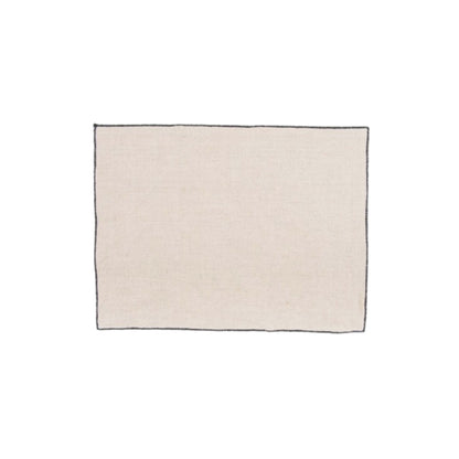 Zoco Home Decor/Kitchen Linen Table Mat | Natural 35x45cm