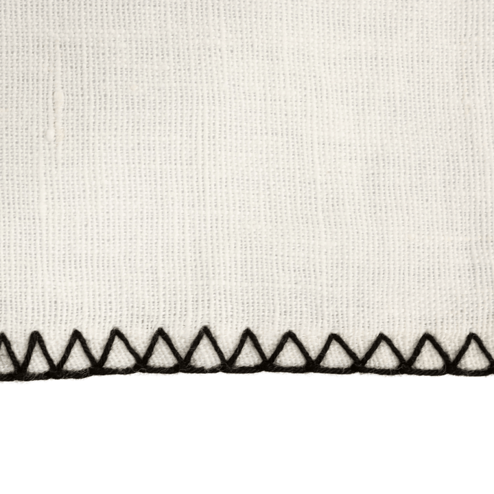 Zoco Home Linen Tablecloth | Ivory 160x350cm