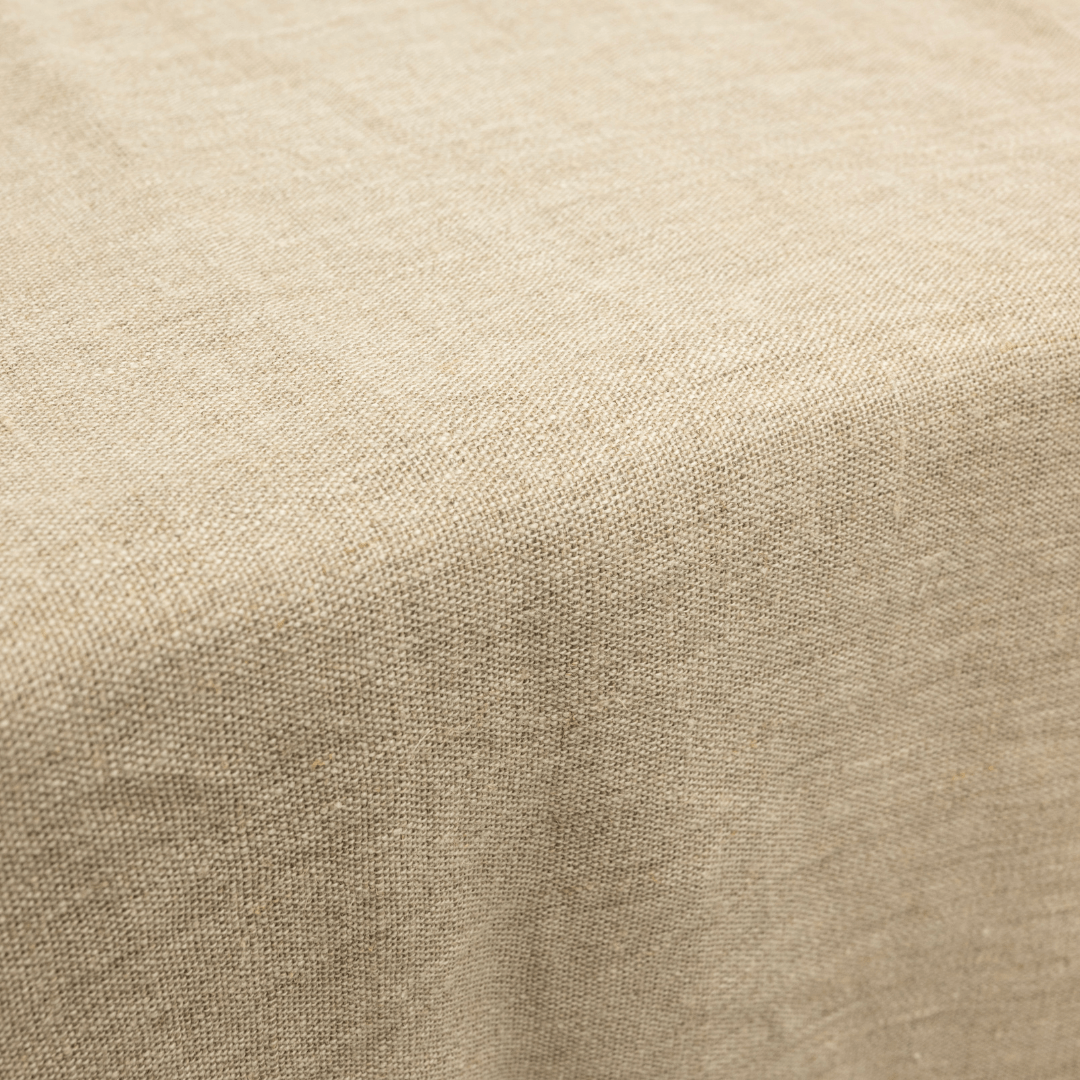 Zoco Home Linen Tablecloth | Natural 160x350cm