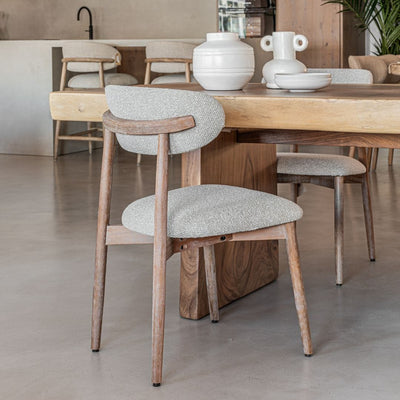 Zoco Home Furniture/Chair/Dining Chair Lirena Dining Chair | 50x50x83.5cm