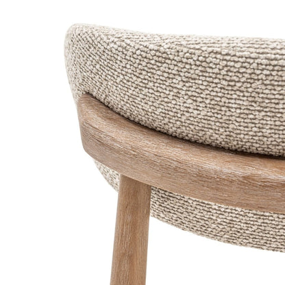 Zoco Home Furniture/Chair/Dining Chair Lirena Dining Chair | 50x50x83.5cm