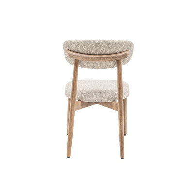 Zoco Home Furniture/Chair/Dining Chair Lirena Dining Chair | 50x50x83.5cm