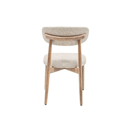 Zoco Home Furniture/Chair/Dining Chair Lirena Dining Chair | 50x50x83.5cm