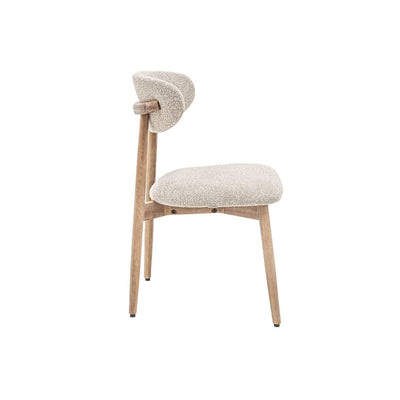 Zoco Home Furniture/Chair/Dining Chair Lirena Dining Chair | 50x50x83.5cm