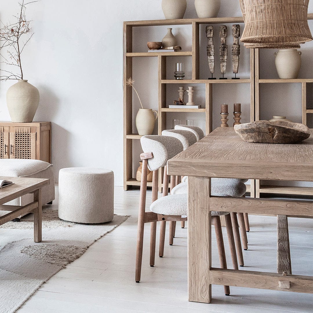 Zoco Home Furniture/Chair/Dining Chair Lirena Dining Chair | 50x50x83.5cm