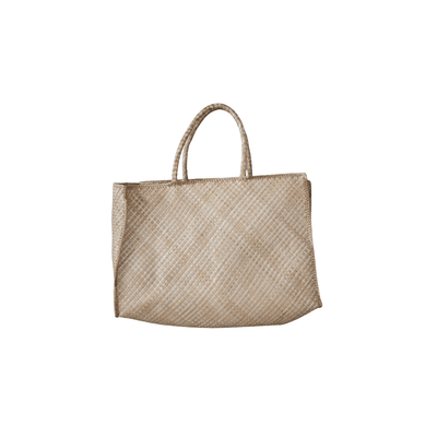 Zoco Home Lontar-Tragetasche | 50 x 33 cm