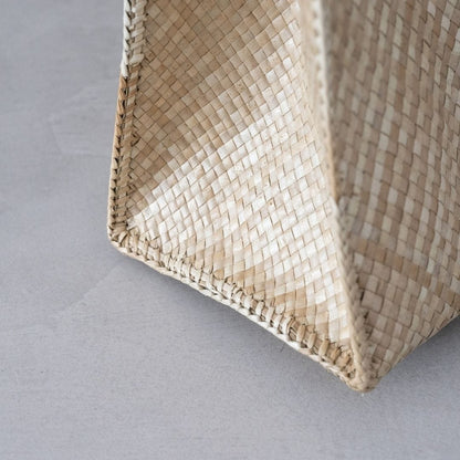 Zoco Home Decor/Accessories Lontar Tote Bag w/ Strap | 50x40cm