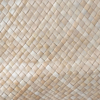 Zoco Home Sac fourre-tout Lontar avec bandoulière | 50 x 40 cm