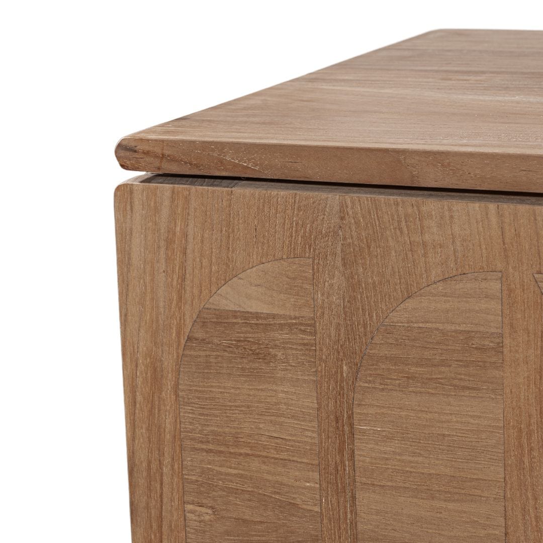 Zoco Home Furniture Luna Cabinet | Natural