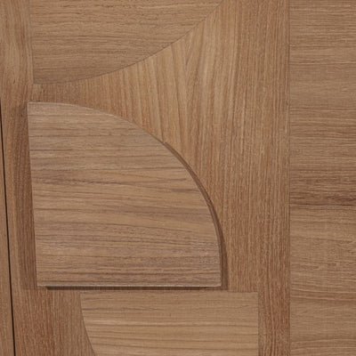Zoco Home Luna-Schrank | Natur