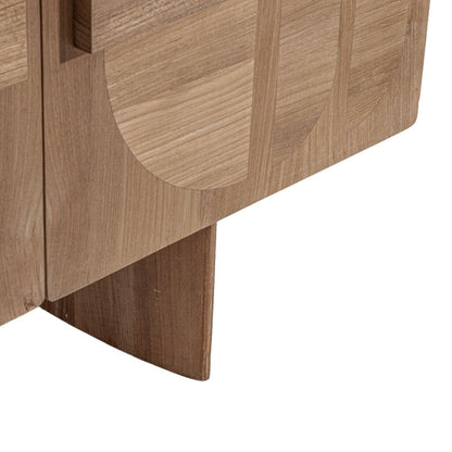 Zoco Home Furniture/Storage Luna Cabinet | Natural