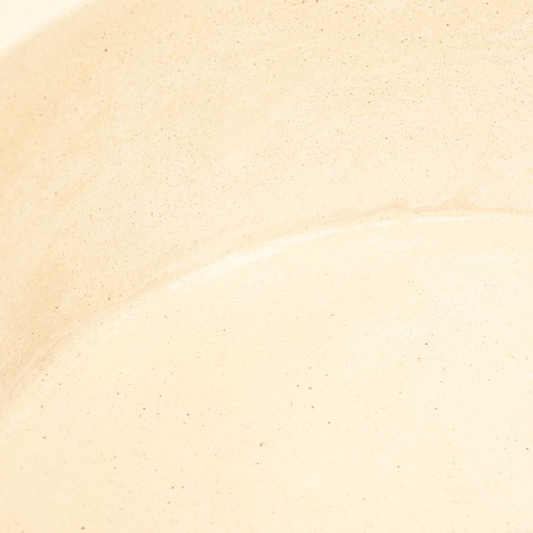 Zoco Home Decor/Kitchen Luna Terrazo Sink | Beige