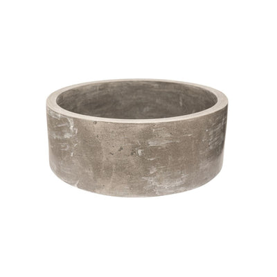 Zoco Home Decor/Bathroom Luna Terrazzo Sink | Grey
