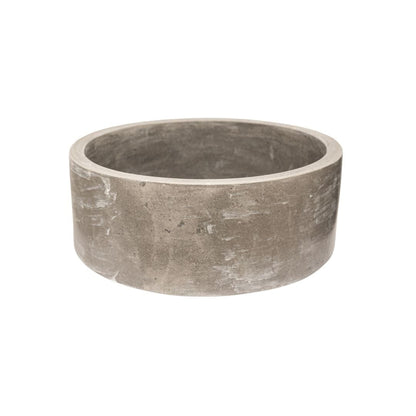 Zoco Home Decor/Bathroom Luna Terrazzo Sink | Grey