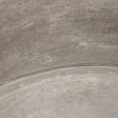 Zoco Home Decor/Bathroom Luna Terrazzo Sink | Grey
