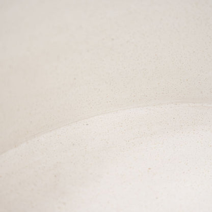 Zoco Home Decor/Bathroom Luna Terrazzo Sink | Ivory