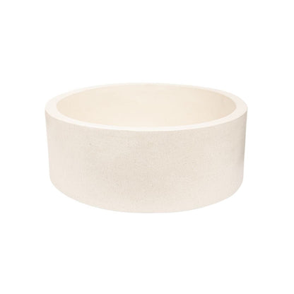 Zoco Home Decor/Bathroom Luna Terrazzo Sink | Ivory