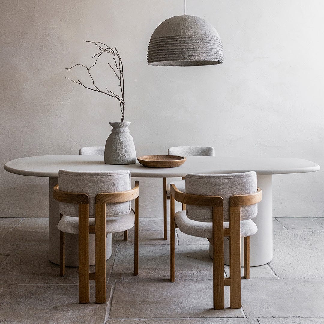 Zoco Home Outdoor/Table/Dining Lynea Dining Table