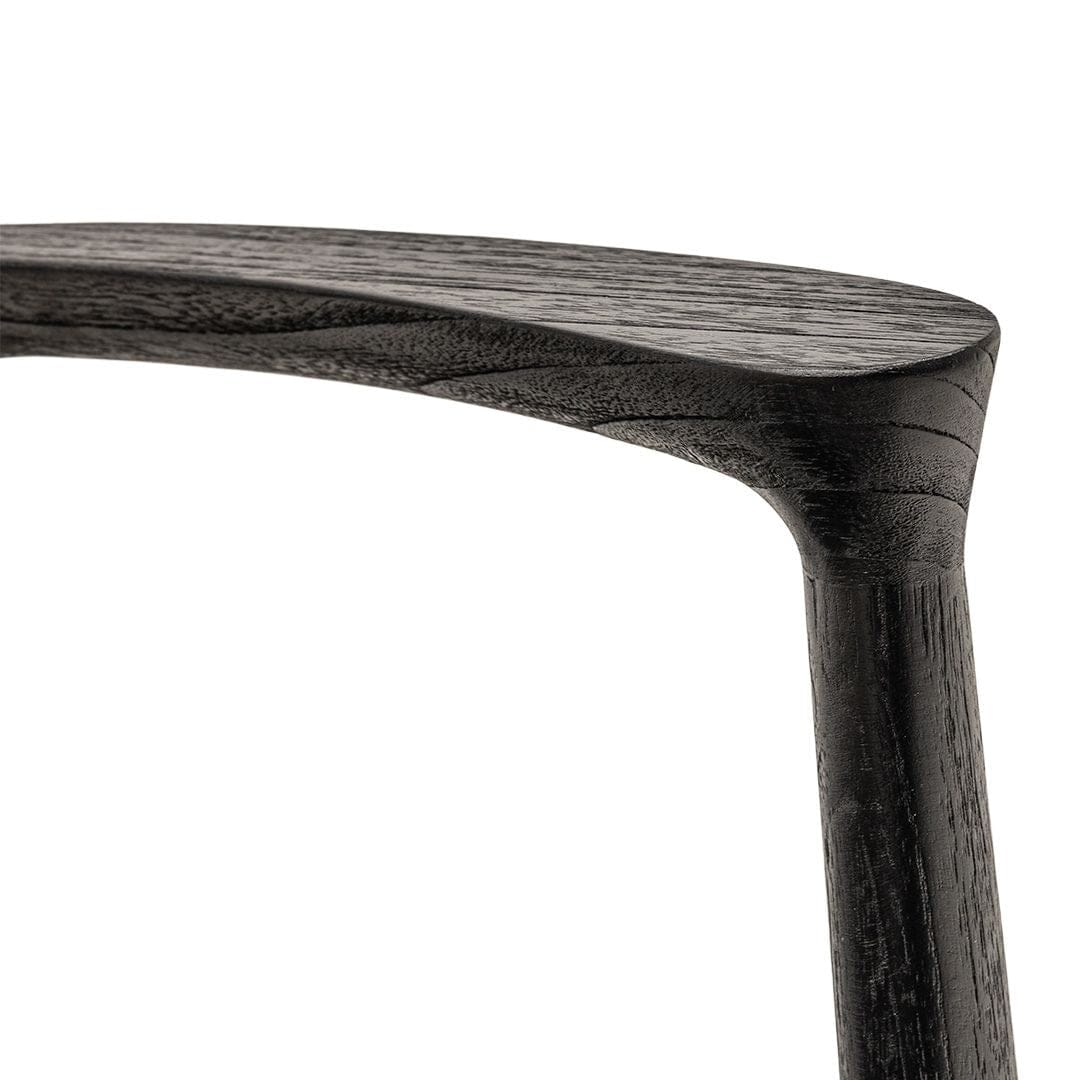 Zoco Home Outdoor/Chair/Dining Lyra Dining Chair | Black