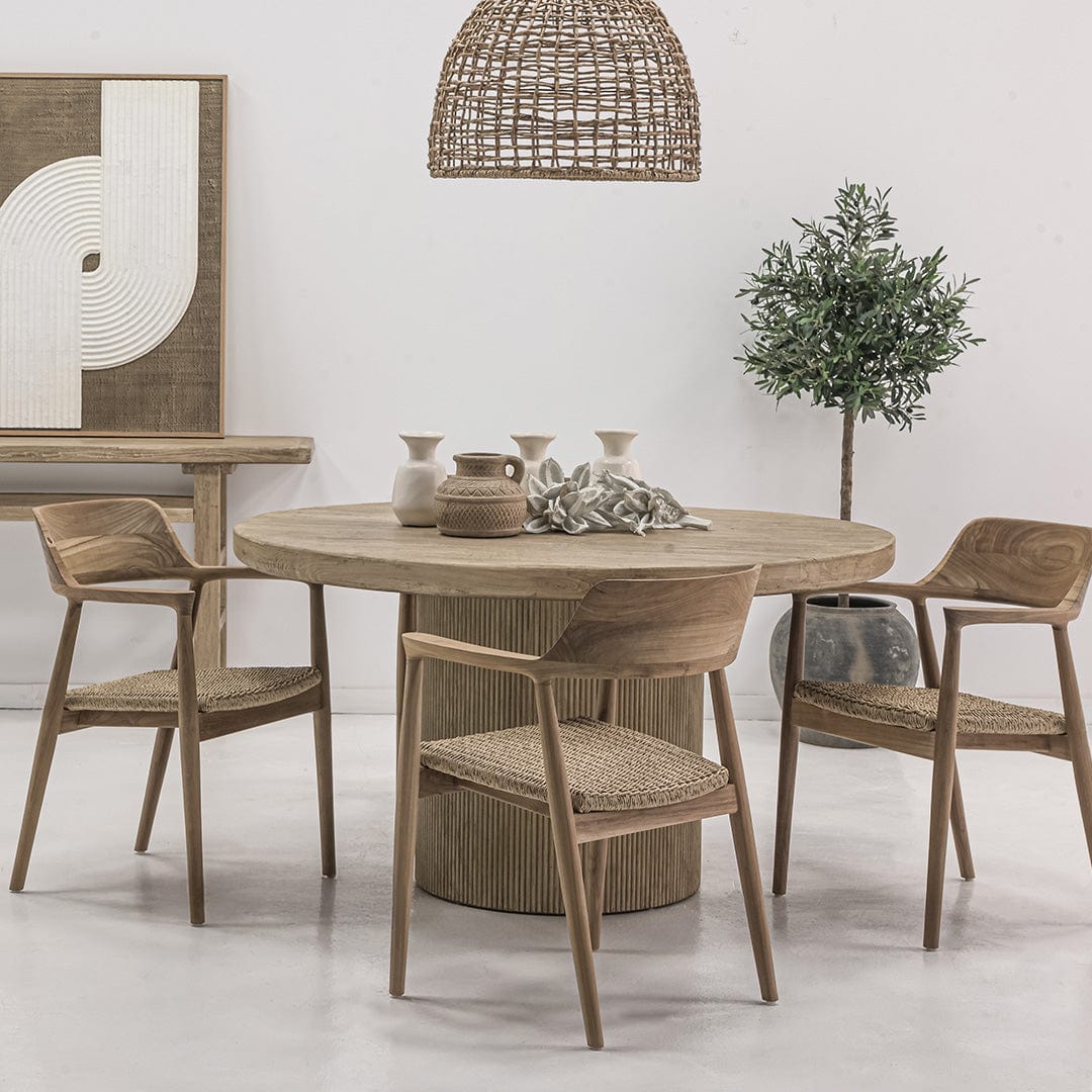 Zoco Home Outdoor/Chair/Dining Lyra Dining Chair