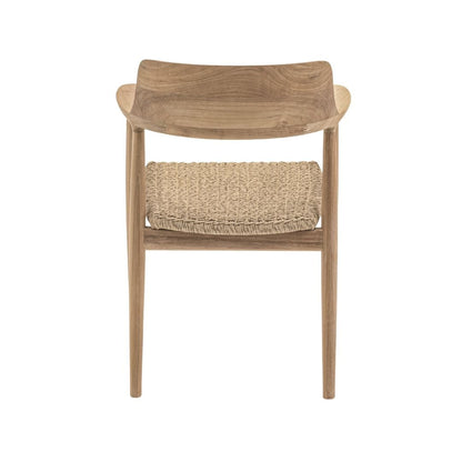 Zoco Home Outdoor/Chair/Dining Lyra Dining Chair