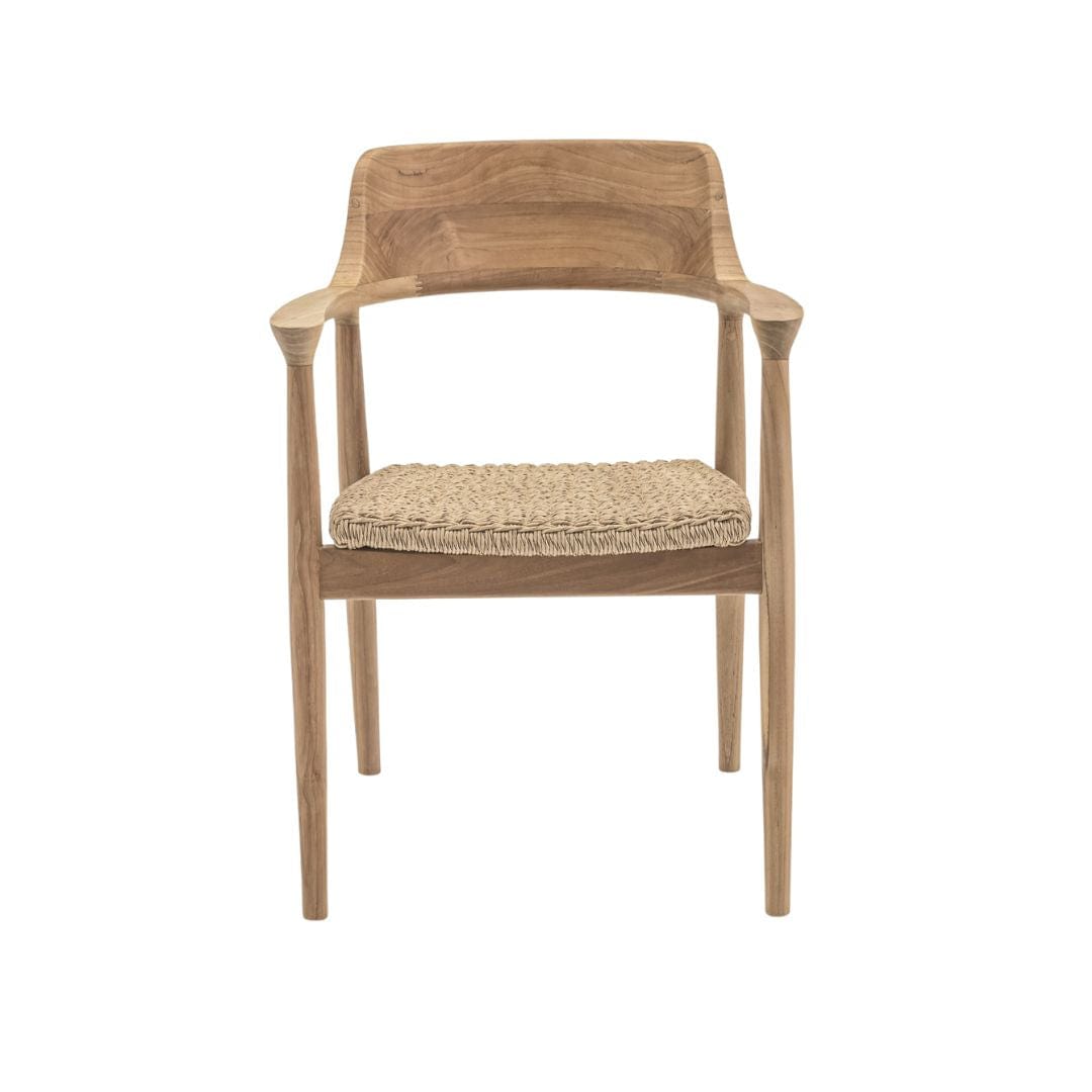 Zoco Home Outdoor/Chair/Dining Lyra Dining Chair