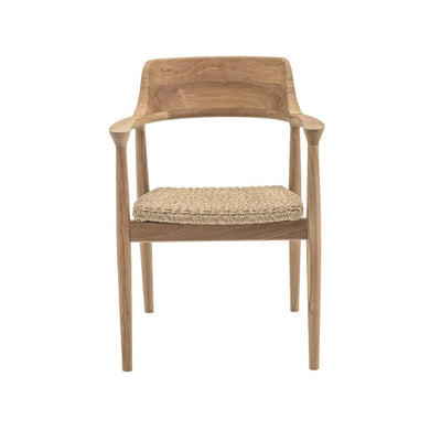 Zoco Home Outdoor/Chair/Dining Lyra Dining Chair