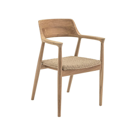 Zoco Home Outdoor/Chair/Dining Lyra Dining Chair