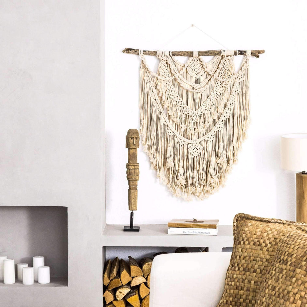 Zoco Home Macrame Wall Hanging | 95cm