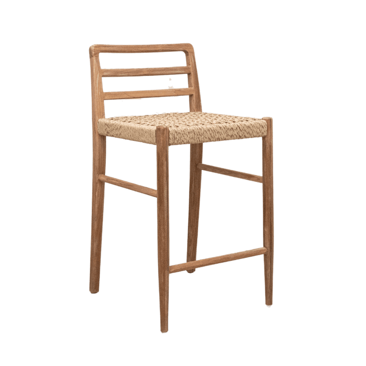 Zoco Home Malachi Low Bar Stool