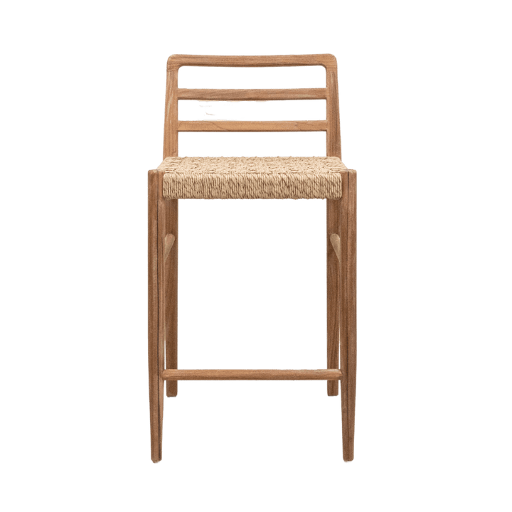 Zoco Home Malachi Low Bar Stool