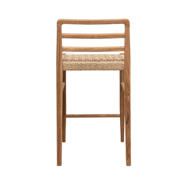 Zoco Home Malachi Low Bar Stool