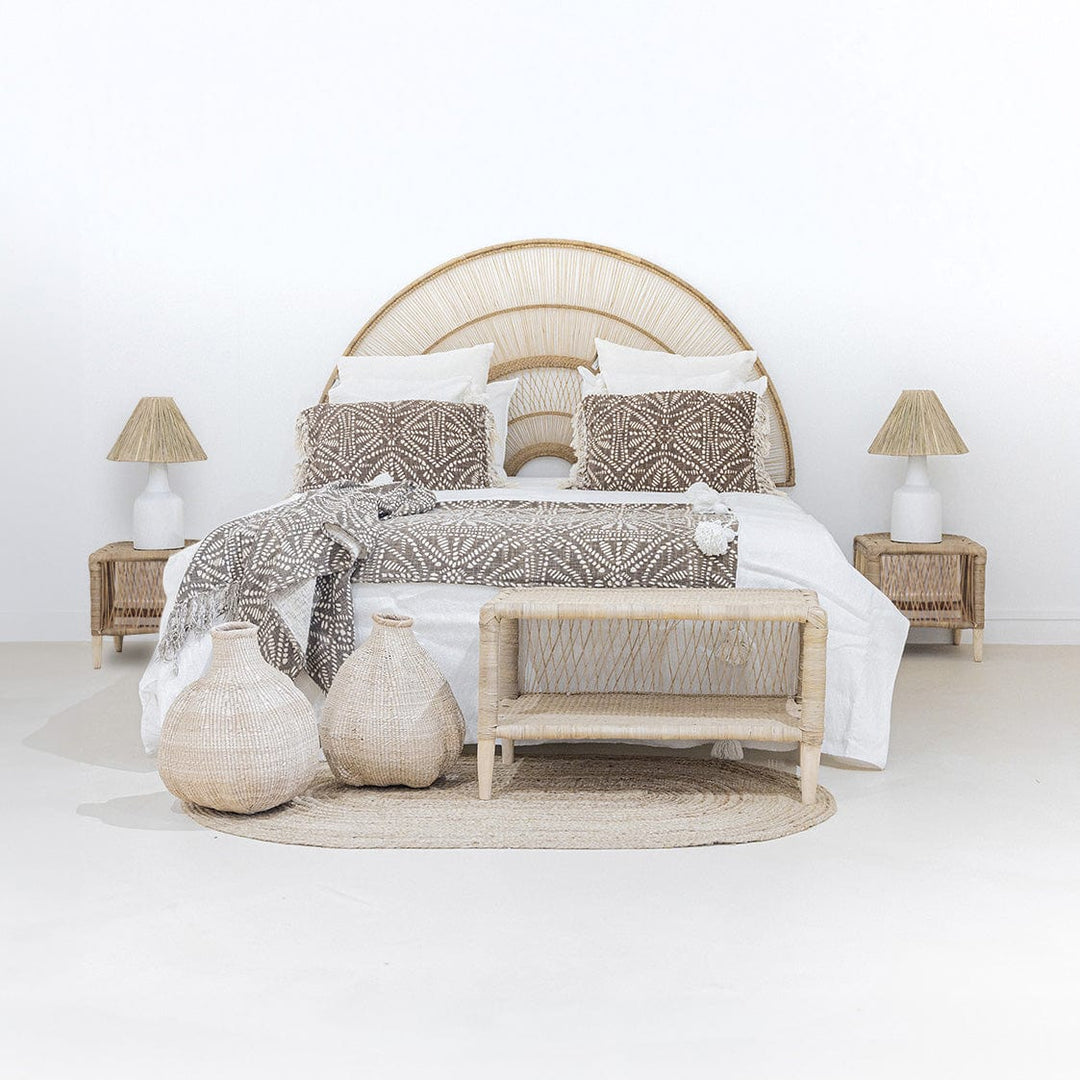 Zoco Home MALAWI BEDROOM | FURNITURE SET