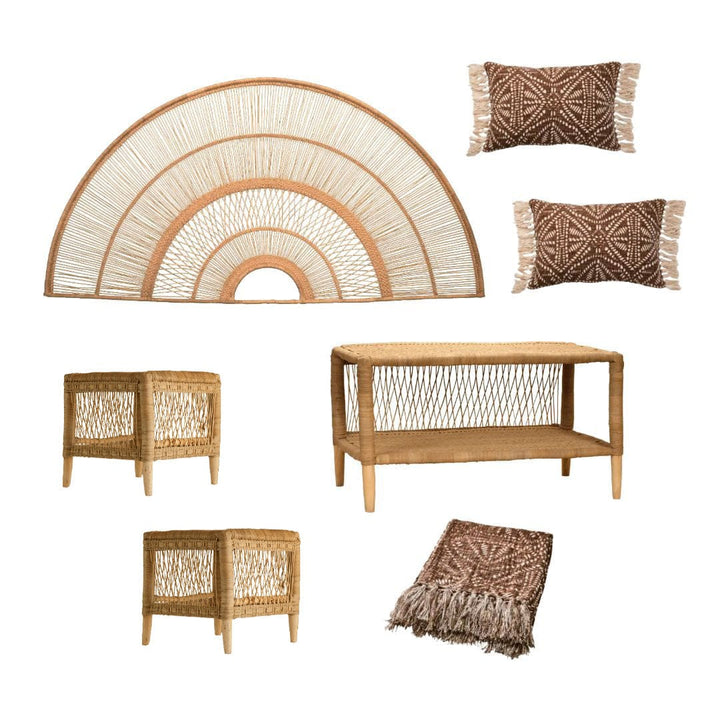 Zoco Home MALAWI BEDROOM | FURNITURE SET