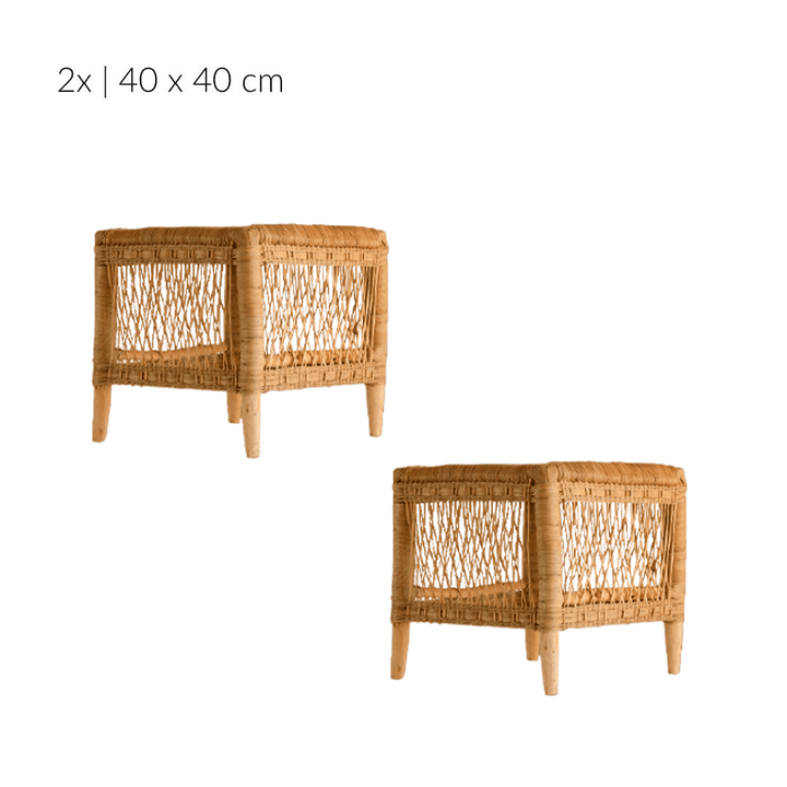 Zoco Home MALAWI BEDROOM | FURNITURE SET
